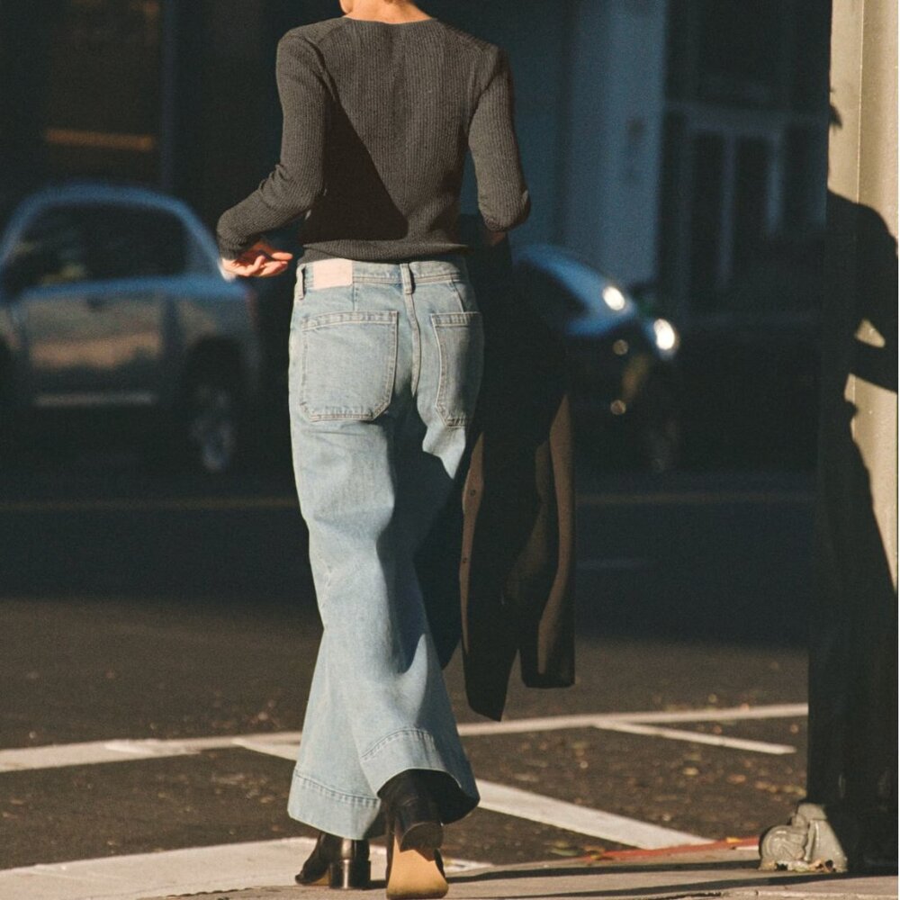 Mariner Jean 28 Light Indigo